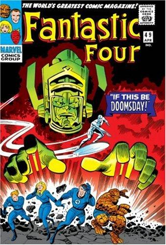Fantastic Four Omnibus #2
