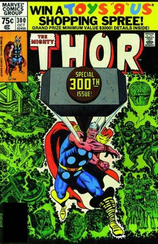 Thor: The Eternals Saga #2 cover