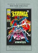 Marvel Masterworks: Doctor Strange #3 cover