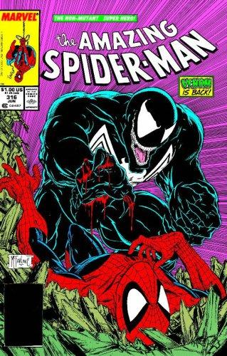 Spider-Man: Birth of Venom #[nn]