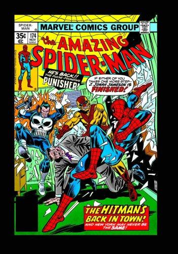 The Essential Spider-Man #8 cover