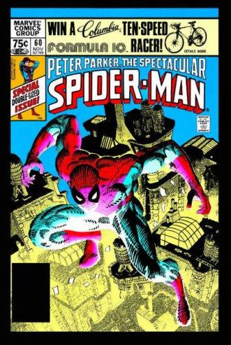 Essential Peter Parker, the Spectacular Spider-Man #3 cover