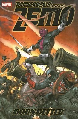 Thunderbolts Presents: Zemo - Born Better #[nn]
