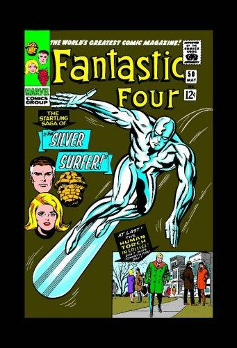 Essential Fantastic Four #3 [Revised Edition] cover