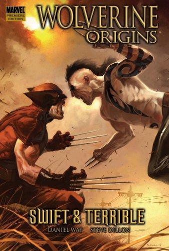 Wolverine: Origins #3