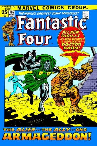 Essential Fantastic Four #6