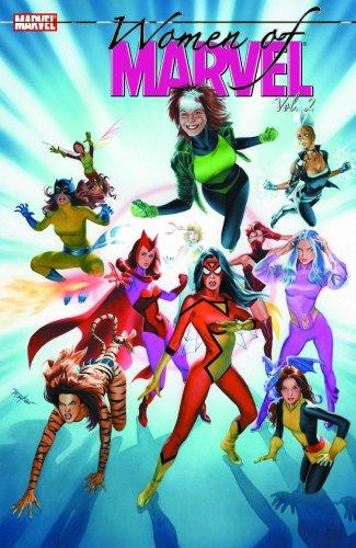 Women of Marvel #2
