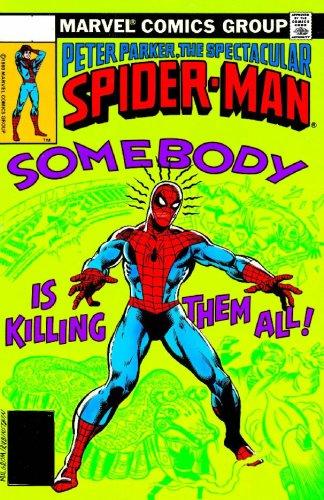 Spider-Man Visionaries: Roger Stern #1