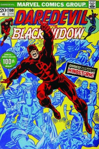 Essential Daredevil #4 cover