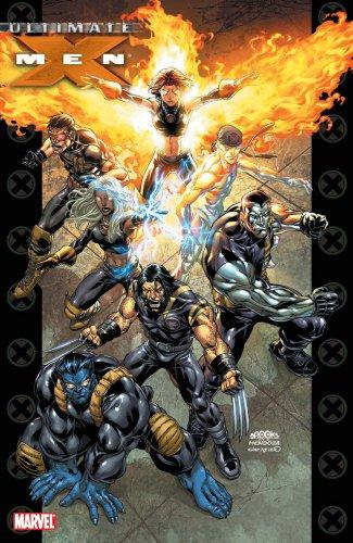 Ultimate X-Men Ultimate Collection #2 cover