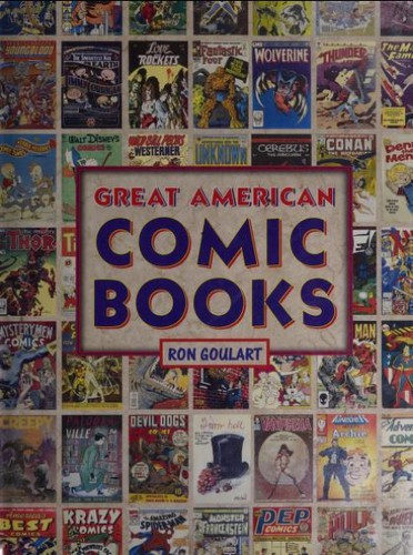 Great American Comic Books #[nn]