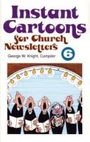 Instant Cartoons for Church Newsletters #6 cover
