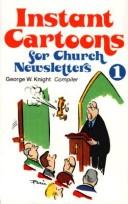 Instant Cartoons for Church Newsletters #2 cover