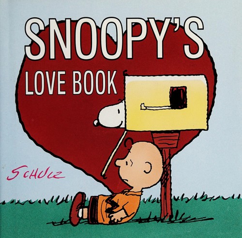 Snoopy's Love Book