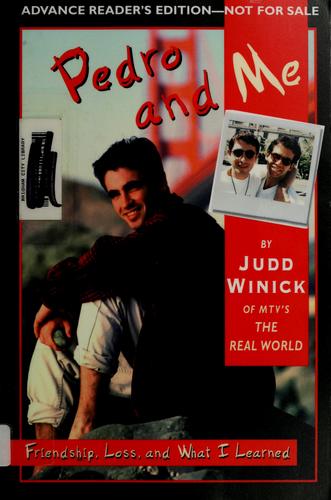 Pedro and Me: Friendship, Loss, and What I Learned #[nn] cover