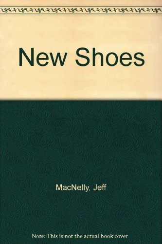 New Shoes #[nn] cover
