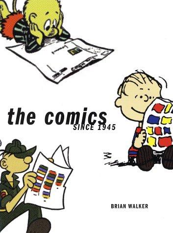 The Comics: Since 1945 #[nn]