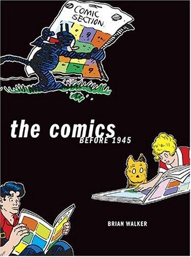 The Comics Before 1945 #[nn]