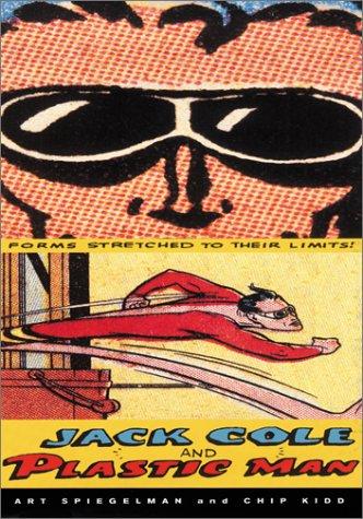 Jack Cole and Plastic Man Forms Stretched to Their Limits #[nn]