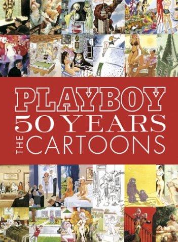 Playboy 50 Years the Cartoons