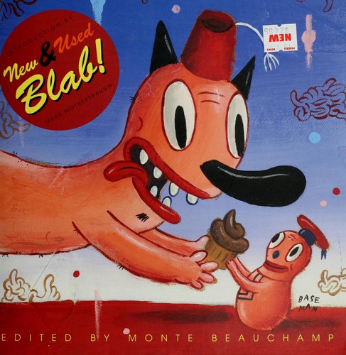 New & Used Blab!
