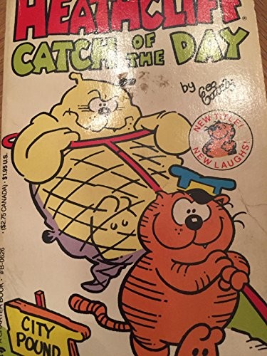 Heathcliff Around the World #[nn]