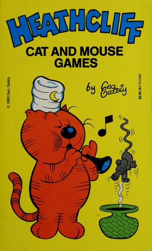 Heathcliff: Cat and Mouse Games #[nn] cover