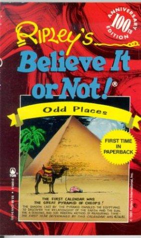 Ripley's Believe It or Not! Odd Places