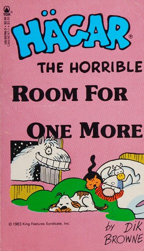 Hägar the Horrible: Room for One More