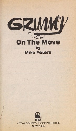 Grimmy: On the Move