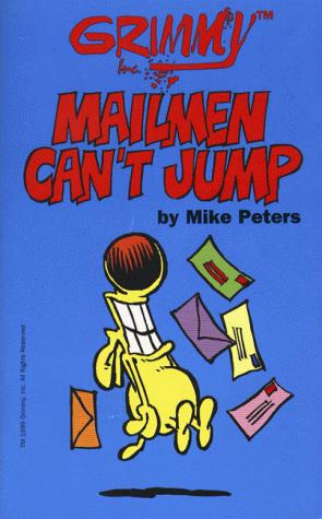 Grimmy: Mailmen Can't Jump #57460