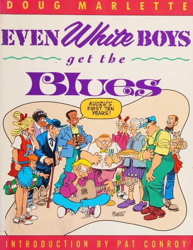 Even White Boys Get the Blues