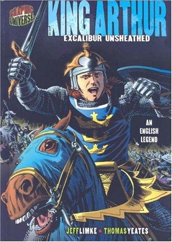 King Arthur: Excalibur Unsheathed #[nn]