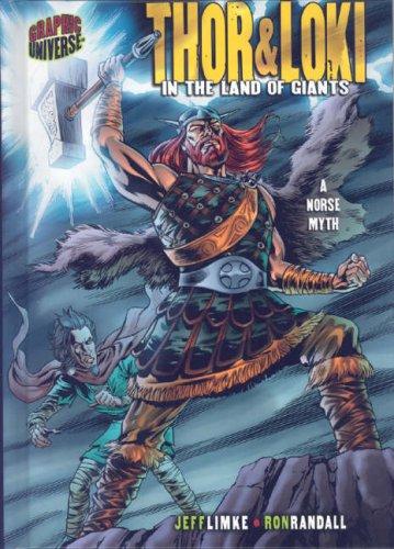 Thor and Loki: In the Land of Giants #[nn]