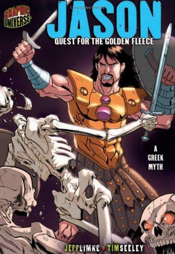 Jason: Quest for the Golden Fleece #[nn]