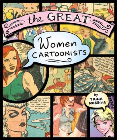 The Great Women Cartoonists
