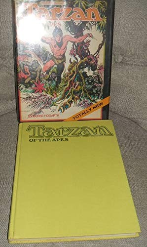 Tarzan of the Apes #[nn]