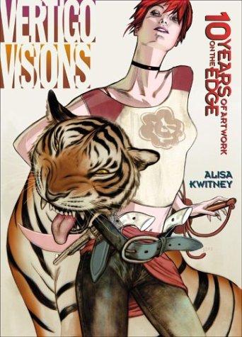 Vertigo Visions: Ten Years of Artwork on the Edge #[nn]