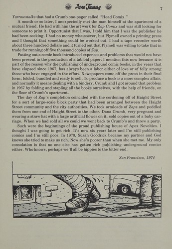 The Apex Treasury of Underground Comics / The Best of Bijou Funnies