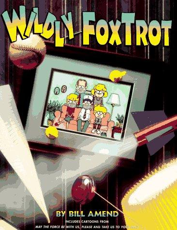 Wildly FoxTrot #[nn] cover