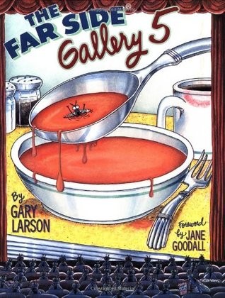 The Far Side Gallery #5 cover