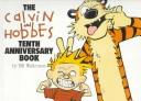 The Calvin and Hobbes Tenth Anniversary Book #[nn] cover