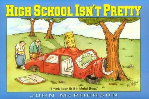 High School Isn't Pretty #[nn]