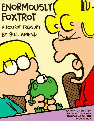 Enormously FoxTrot