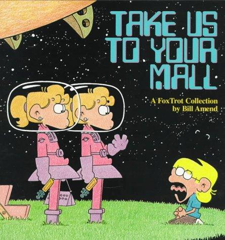 Take Us to Your Mall #[nn] cover