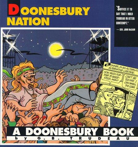 Doonesbury Nation (A Doonesbury Book)