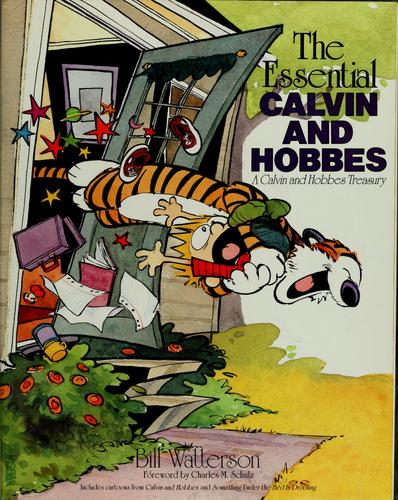 The Essential Calvin and Hobbes #[nn]