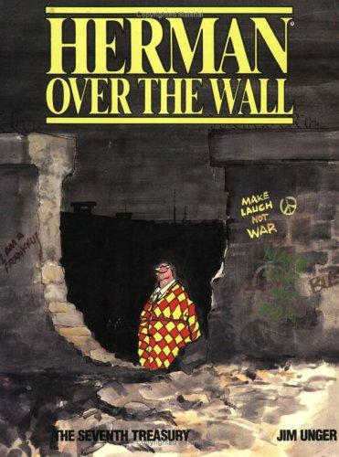 Treasury of Herman #7 cover
