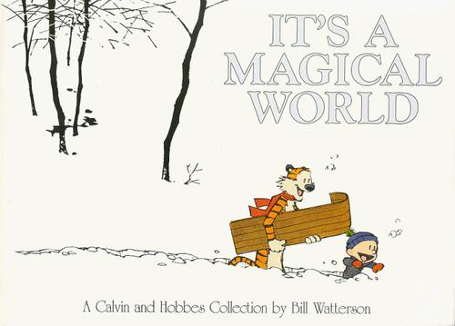 It's a Magical World #[nn]