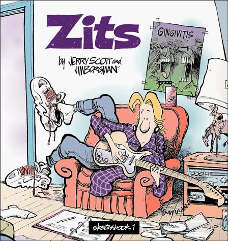 Zits Sketchbook